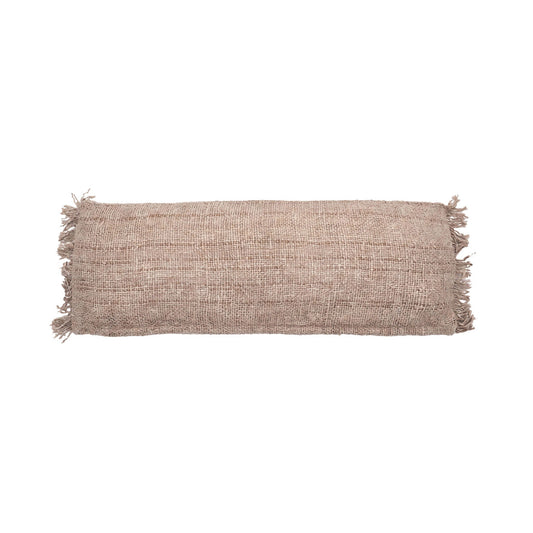 Oh My Gee Kussenhoes Beige 35x100