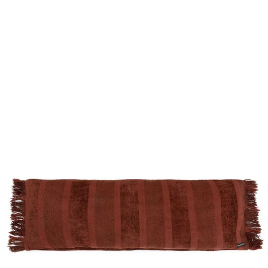 Oh My Gee Kussenhoes Velvet Bordeaux 30x100