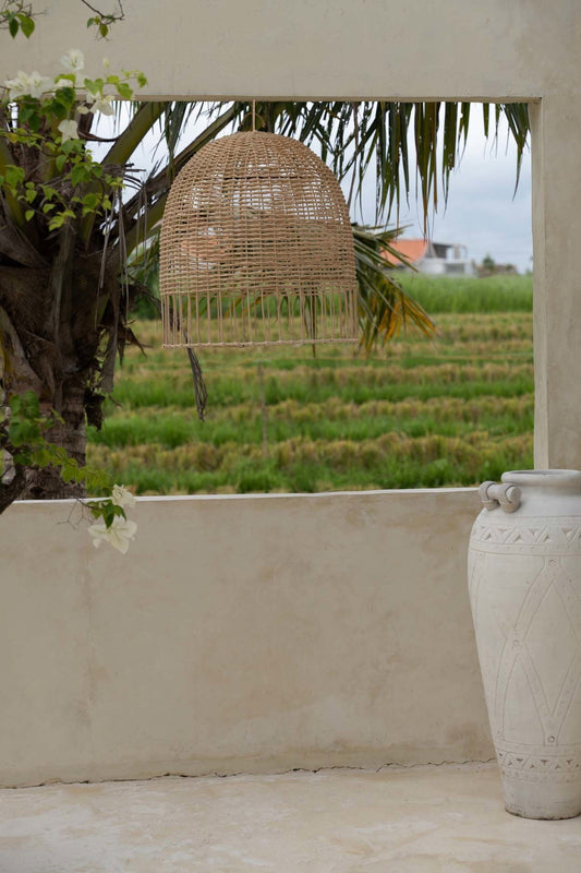 Amalfi Hanglamp Naturel M