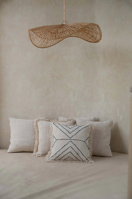Chapeau Hanglamp Naturel