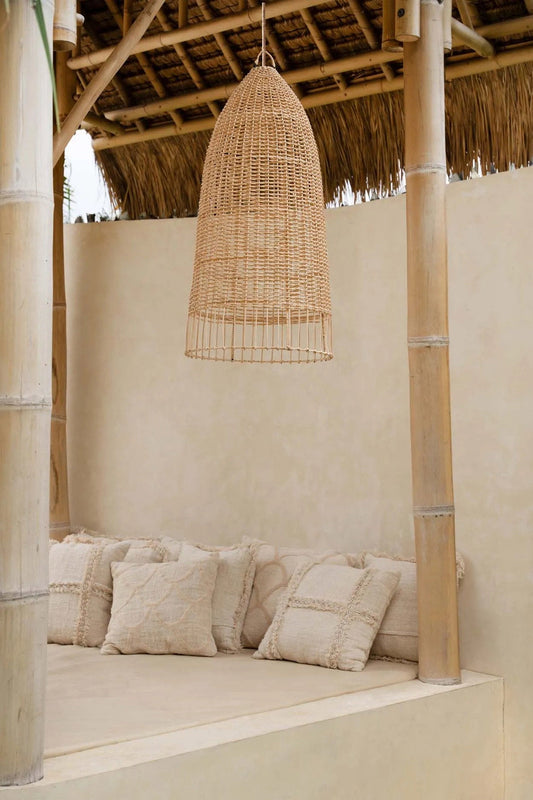 Elba Hanglamp Naturel L