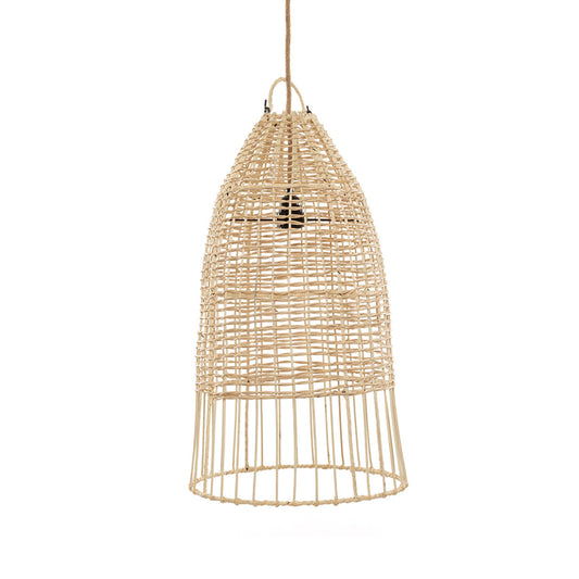 Elba Hanglamp Naturel M