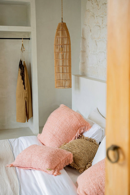 Fish Trap Hanglamp Natural L