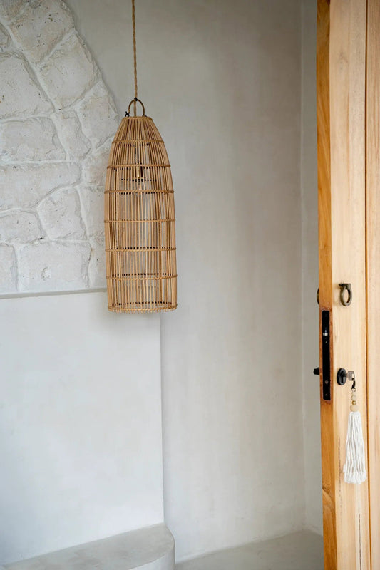 Fish Trap Hanglamp Natural M