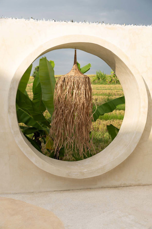 Honolulu Hanglamp Naturel