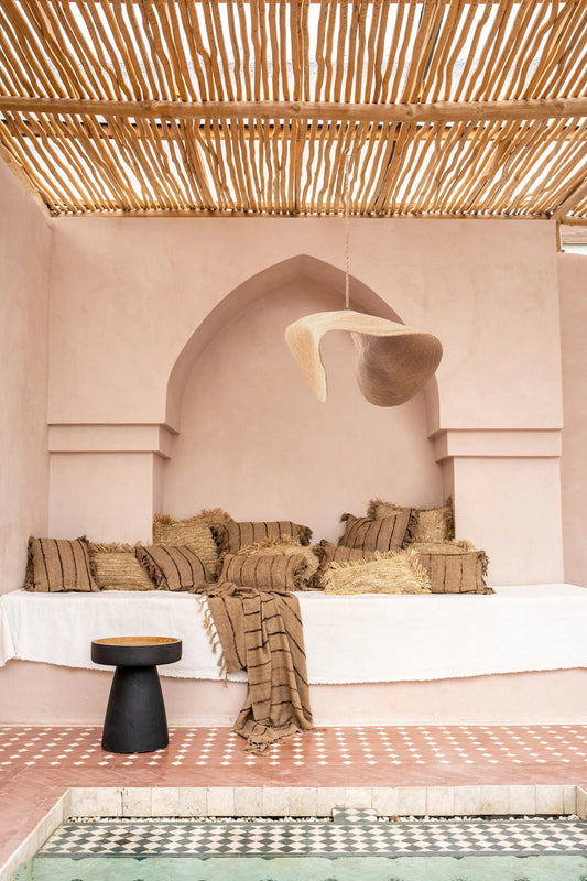 Lovalova Hanglamp Naturel XL