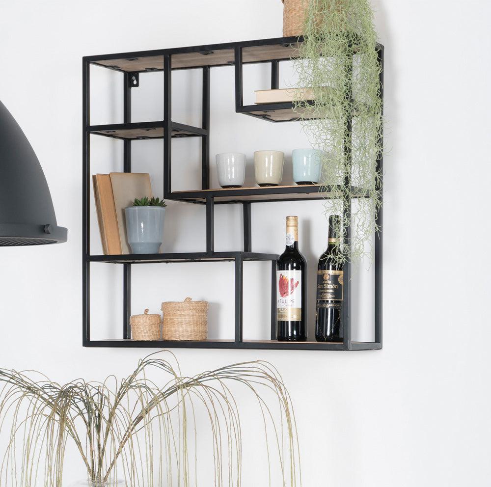 Houten wandplanken
