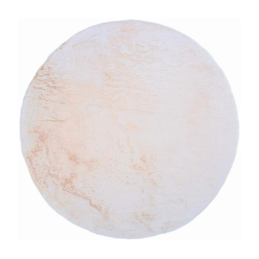 Gentle Tapijt Rond Creme ø200 cm