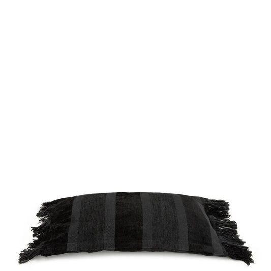 Oh My Gee Kussenhoes Velvet Zwart 30x50