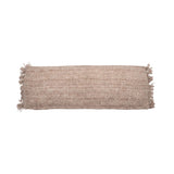 Oh My Gee Kussenhoes Beige 35x100