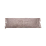 Oh My Gee Kussenhoes Parel Grijs 35x100