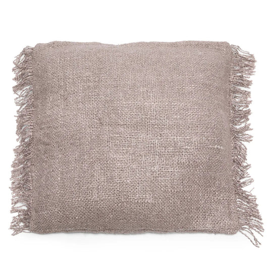 Oh My Gee Kussenhoes Parel Grijs 60x60