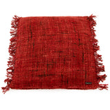 Oh My Gee Kussenhoes Kersenrood 60x60