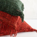 Oh My Gee Kussenhoes Kersenrood 60x60