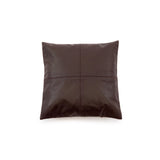 Four Panel Kussenhoes Chocolade 40x40