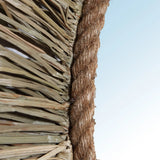 St Barth Spiegel Naturel 65 cm ø