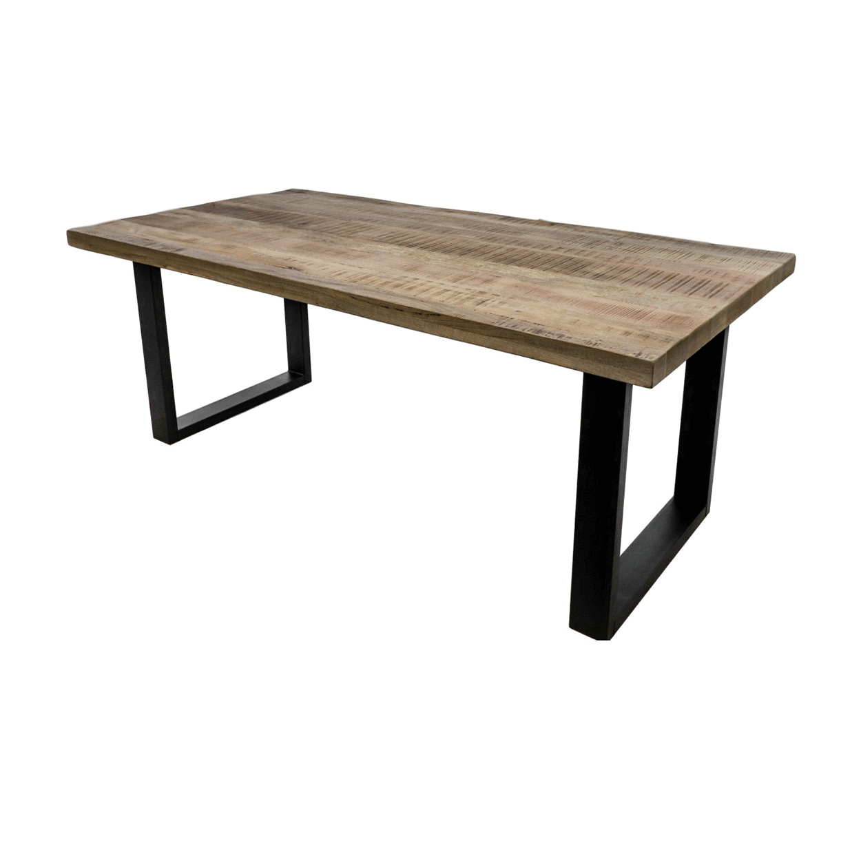 Melbourne Eettafel 160 Hout