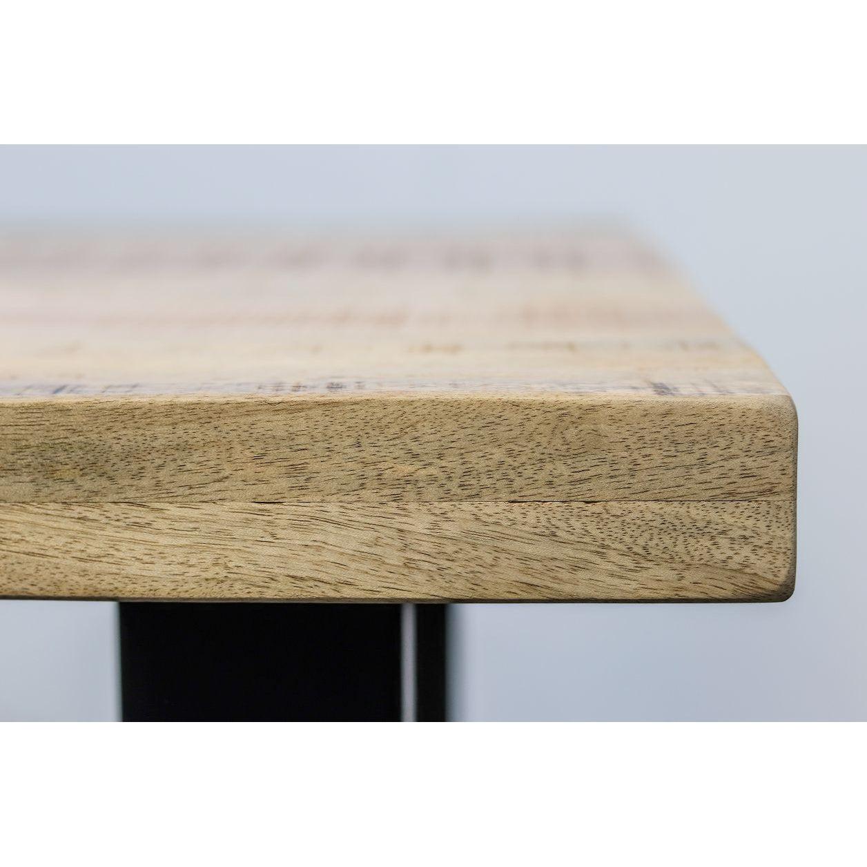 Melbourne Eettafel 160 Hout