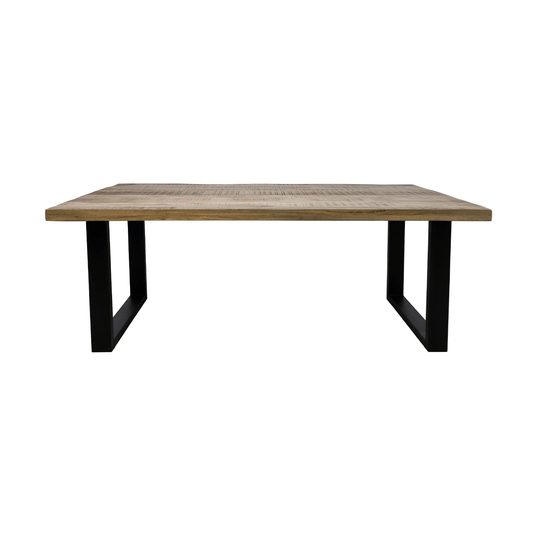 Melbourne Eettafel 160 Hout