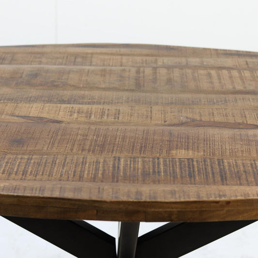 Melbourne Eettafel 220 Hout