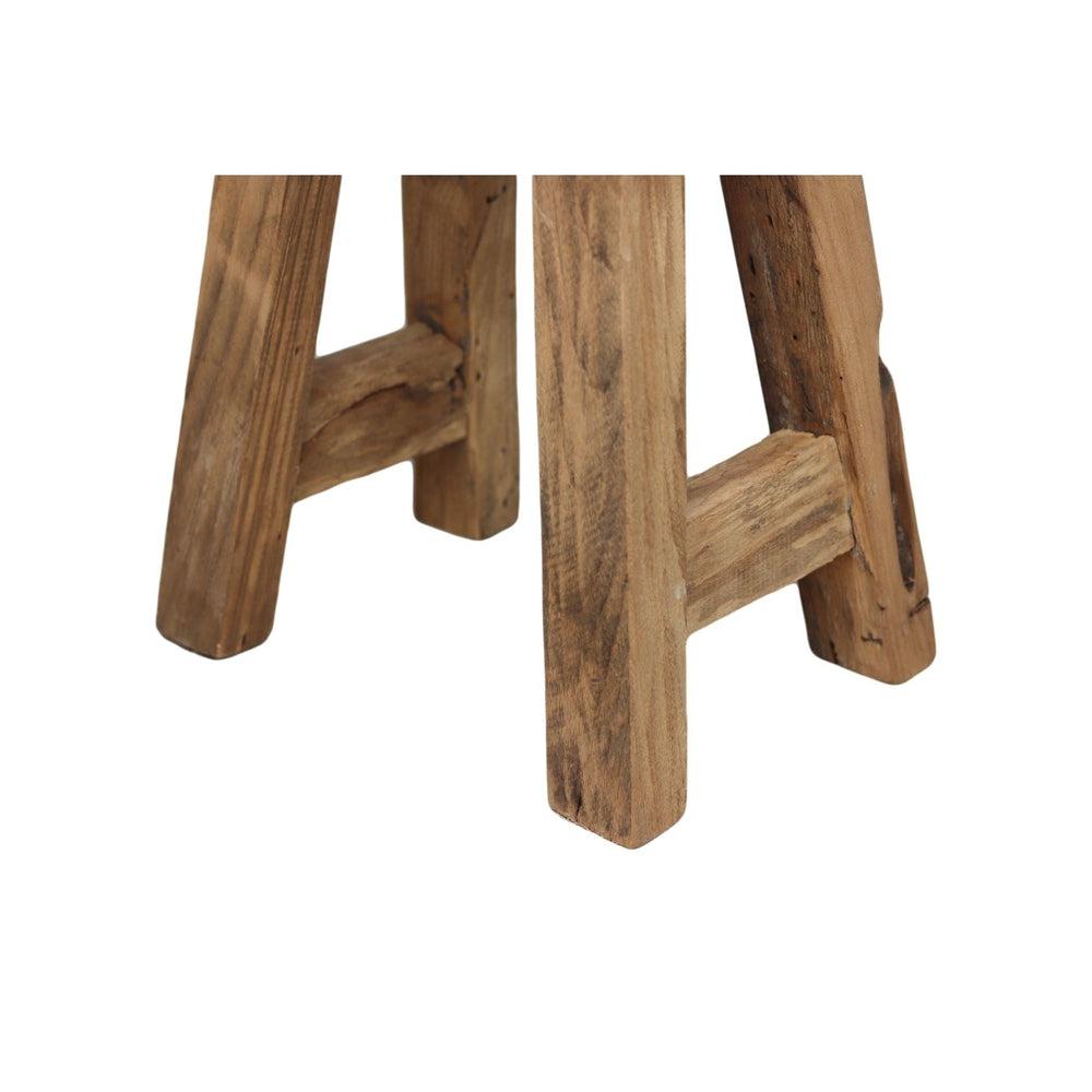 Napels Kruk Hout Teak