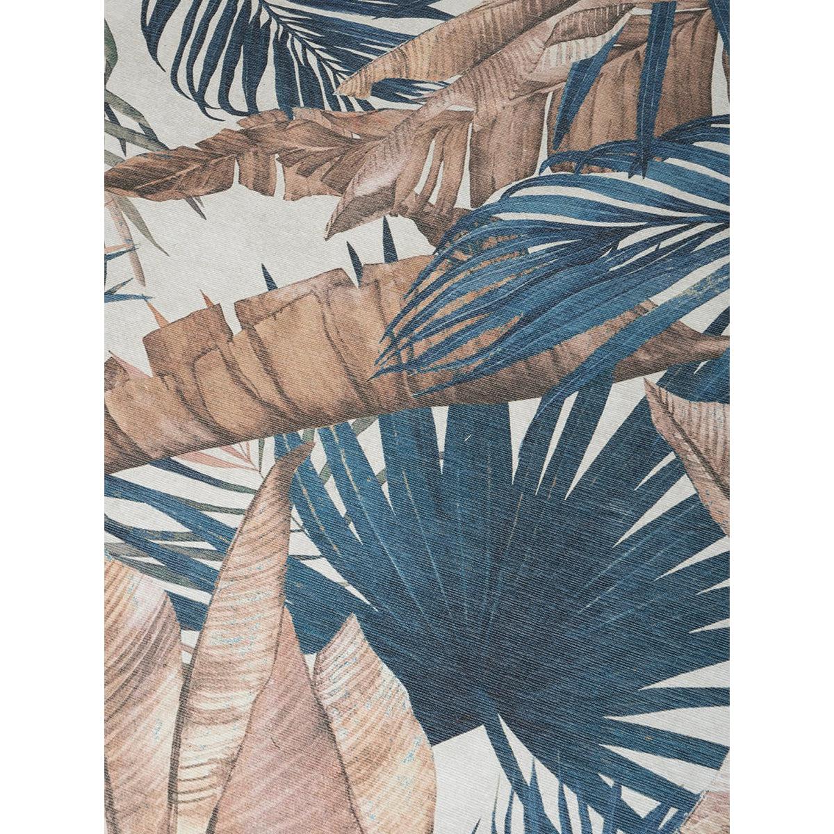 Palm Tapijt Blauw 160 x 230 cm