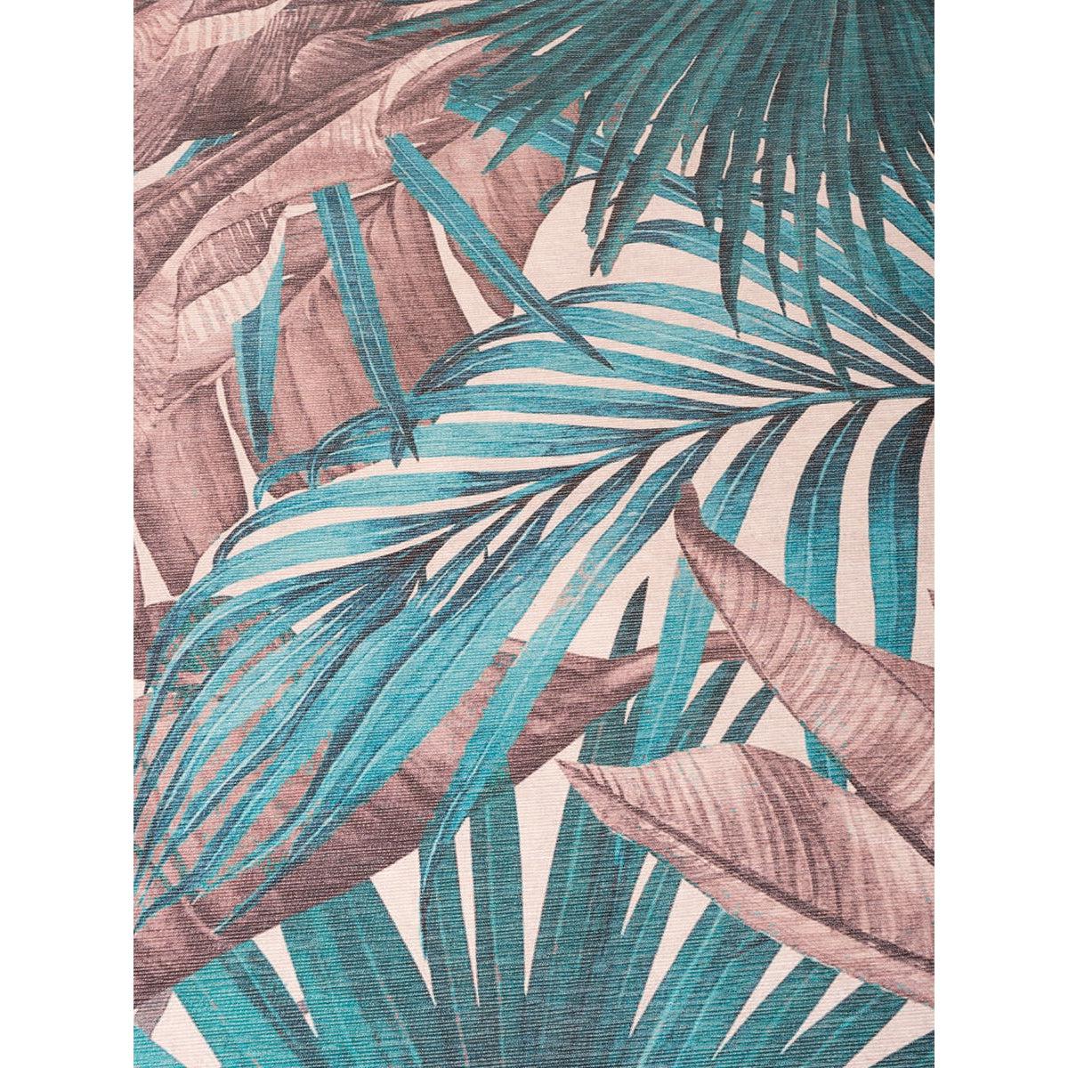 Palm Tapijt Groen 160 x 230 cm