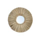 Alang Alang Spiegel Naturel 35 cm ø