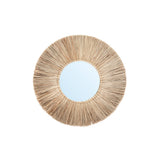 Alang Alang Spiegel Naturel 45 cm ø