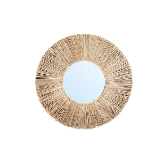 Alang Alang Spiegel Naturel 50 cm ø