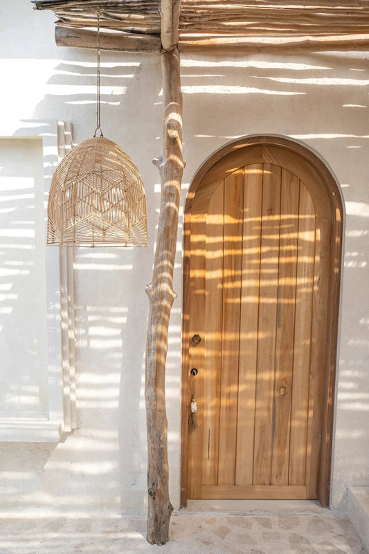 Bala Hanglamp Naturel L