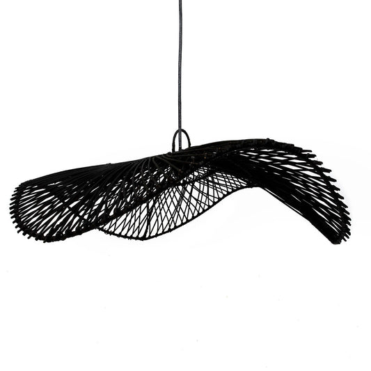 Chapeau Hanglamp Zwart