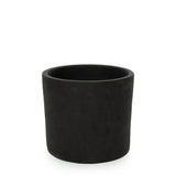 Charcoal Bloempot Ø28