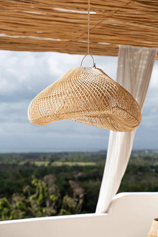 Cloud Hanglamp Naturel M