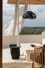 Cloud Hanglamp Zwart M