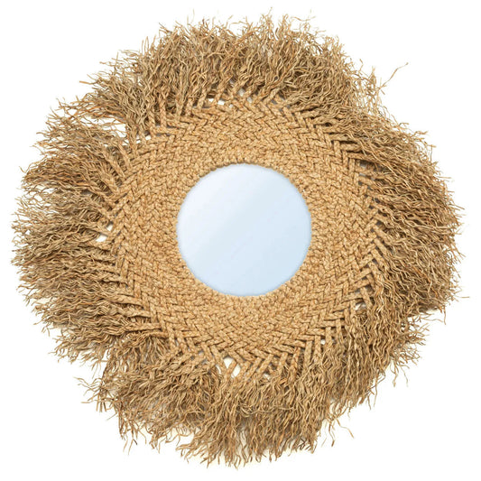 Early Monday Spiegel Naturel 75 cm ø