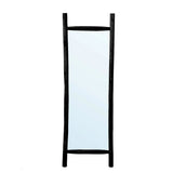 Island Dressing Spiegel Zwart 57x170 cm