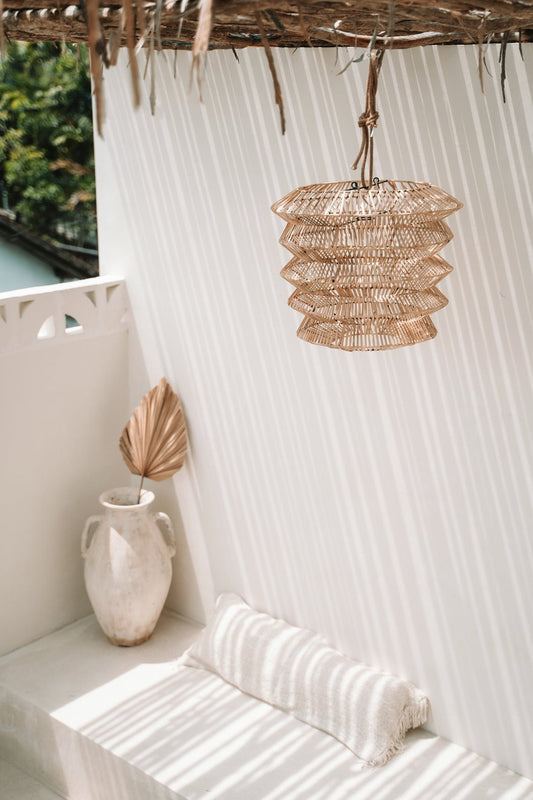 Mad Moiselle Hanglamp Naturel M