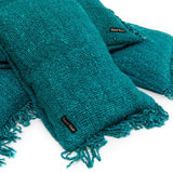 Oh My Gee Kussenhoes Aqua 60x60