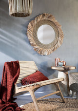 Oh My Gee Kussenhoes Kersenrood 30x50
