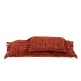 Oh My Gee Kussenhoes Kersenrood 35x100