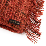 Oh My Gee Kussenhoes Kersenrood 40x40