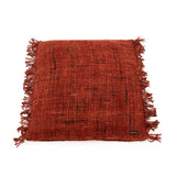 Oh My Gee Kussenhoes Kersenrood 60x60