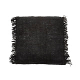 Oh My Gee Kussenhoes Marinezwart 60x60