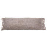 Oh My Gee Kussenhoes Parel Grijs 35x100