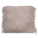 Oh My Gee Kussenhoes Parel Grijs 60x60