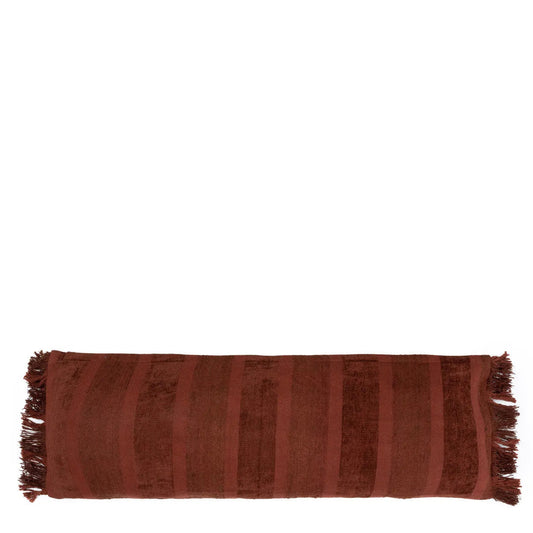 Oh My Gee Kussenhoes Velvet Bordeaux 30x100