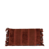 Oh My Gee Kussenhoes Velvet Bordeaux 30x50