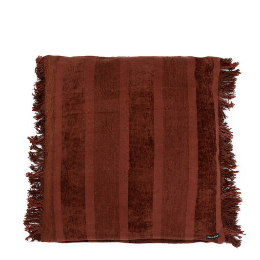 Oh My Gee Kussenhoes Velvet Bordeaux 60x60