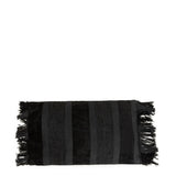 Oh My Gee Kussenhoes Velvet Zwart 30x50